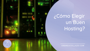 como elegir un buen hosting