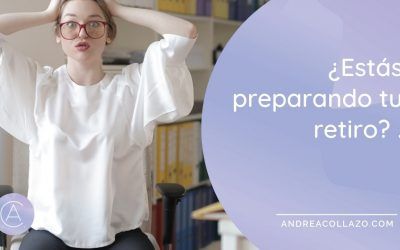 ¿Estás preparando tu retiro?