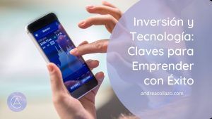 inversion tecnología