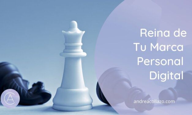 Reina de Tu Marca Personal Digital