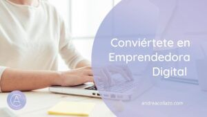 ebook conviértete en emprendedora digital