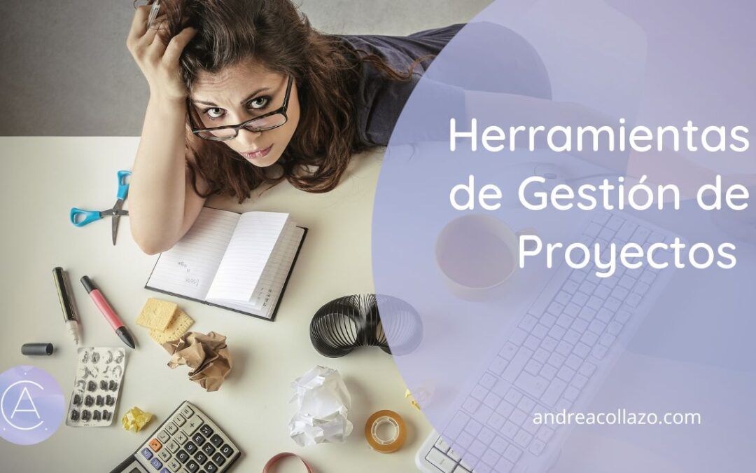 Las Herramientas de Gestión de Proyectos que Transformarán Tu Emprendimiento