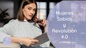 mujeres sabias y revolución 4.0