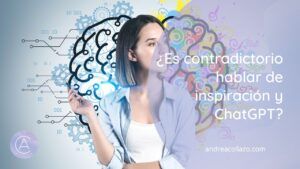 inspiración vs chatgpt