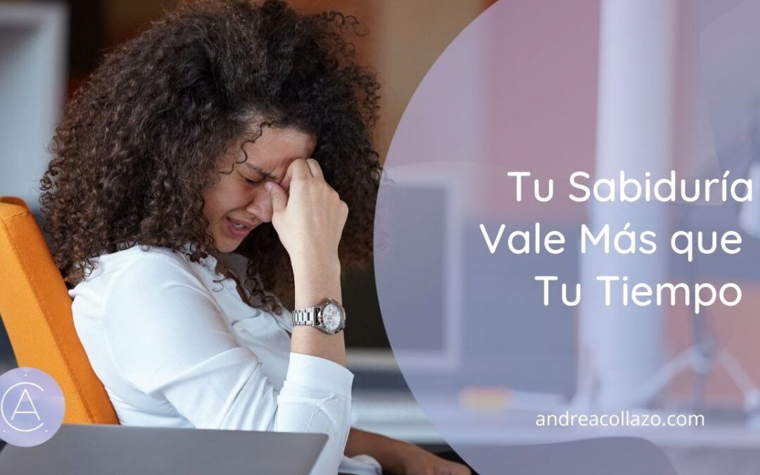 Tu Sabiduría Vale Más que tu Tiempo, Crea un Infoproducto