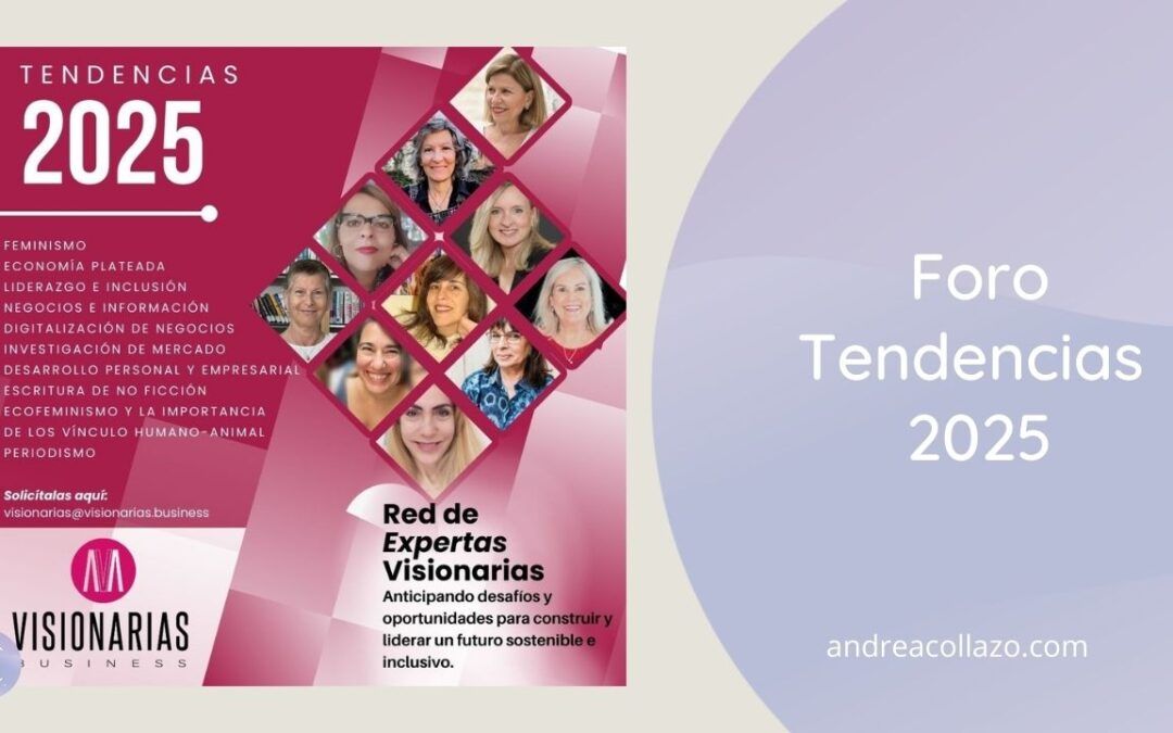 Foro de Tendencias 2025