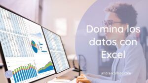 domina los datos con Excel (1)