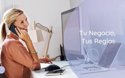 Tu Negocio, Tus Reglas, Seguimiento de Contactos con Excel