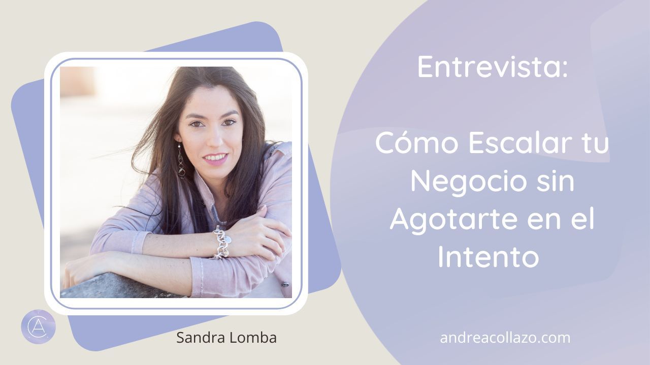 Cómo escalar tu negocio sin agotarte en el intento