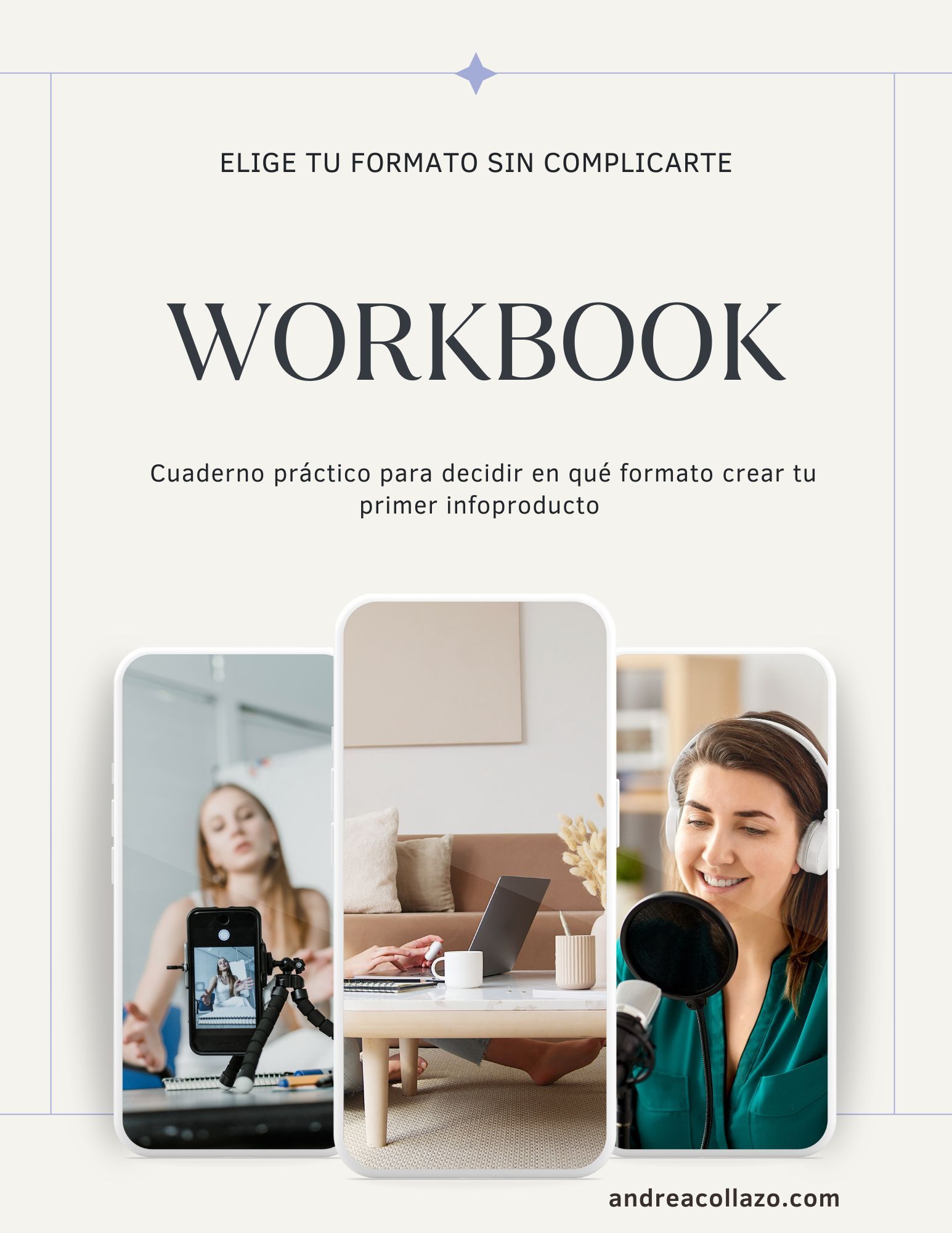 Elige tu formato de Infoproducto sin complicarte