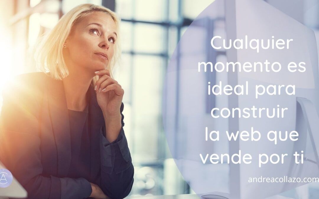 ¿Verano o invierno? Cualquier momento es ideal para construir la web que vende por ti