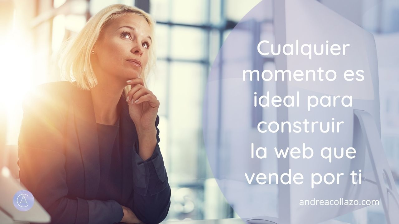 ¿Verano o invierno? Cualquier momento es ideal para construir la web que vende por ti