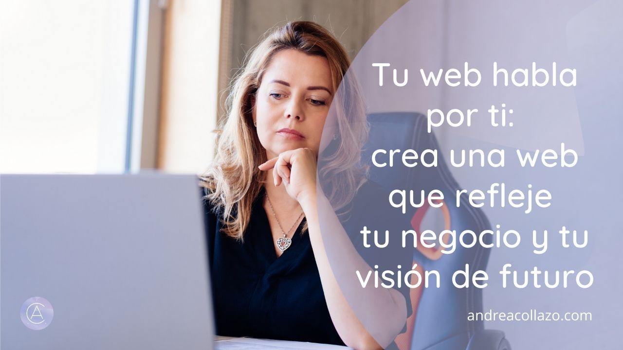 Tu web habla por ti