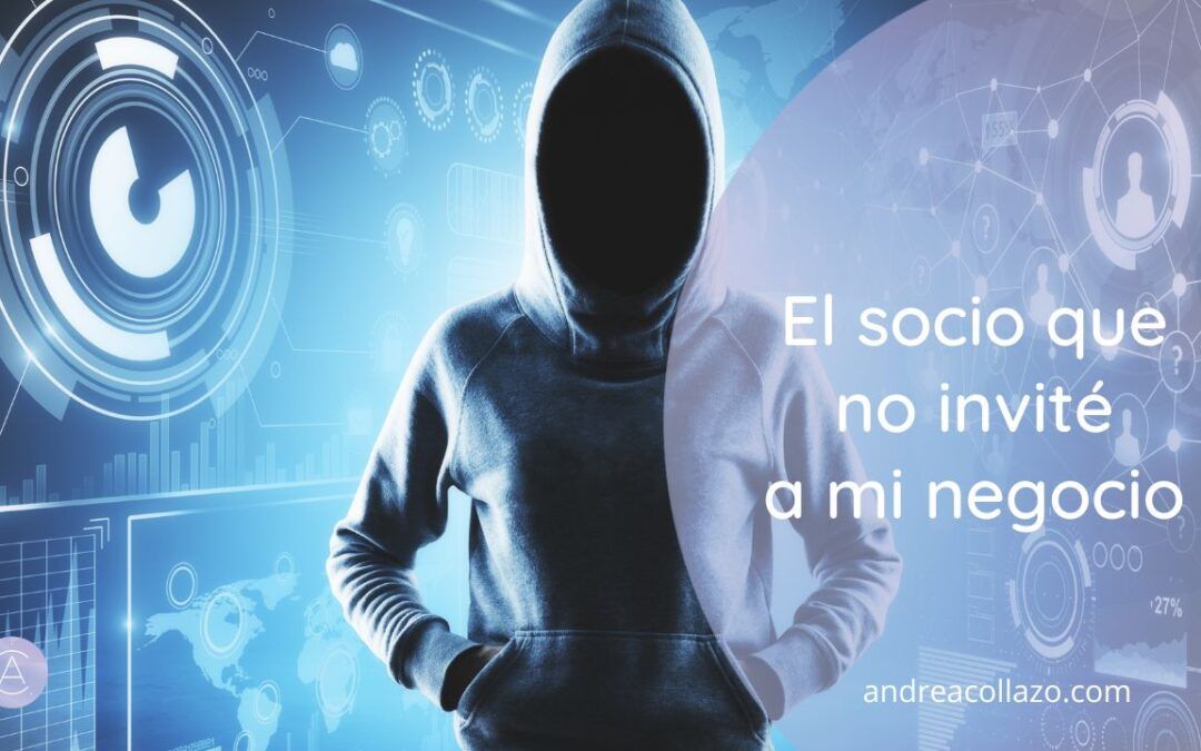 El socio que no invité a mi negocio reflexiones sobre ser autónoma en España