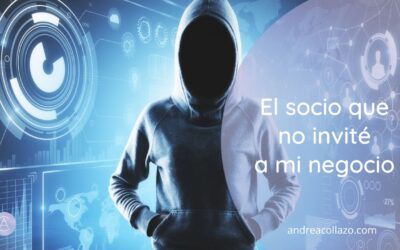 El socio que no invité a mi negocio reflexiones sobre ser autónoma en España