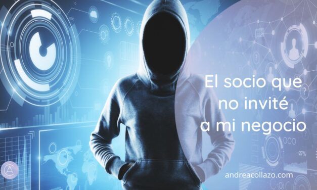 El socio que no invité a mi negocio reflexiones sobre ser autónoma en España